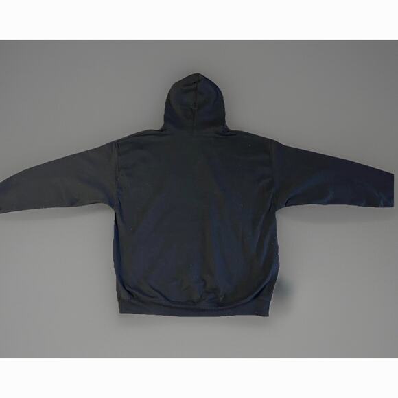 Reckless Men Hoodie Sweatshirt - X-Large - Heavy Blend - Picture 2 of 7